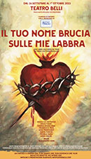 Il tuo nome brucia